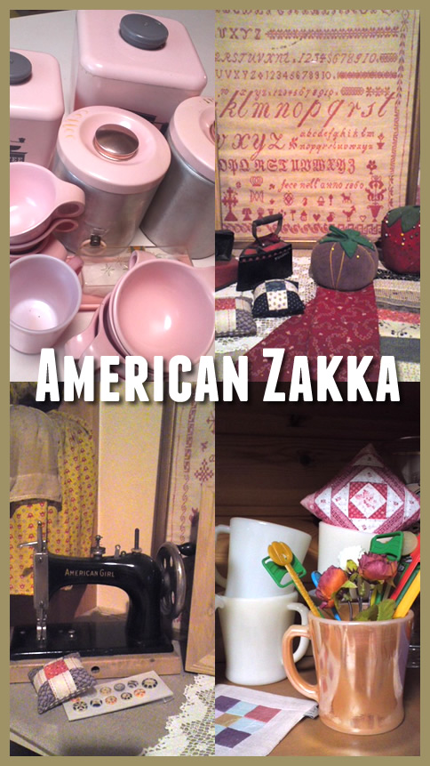 『American Zakka』