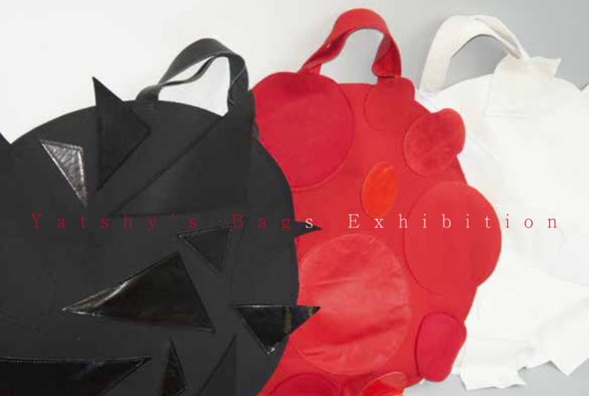 Yasuko Ando　Yatshy's Bags Exhibition