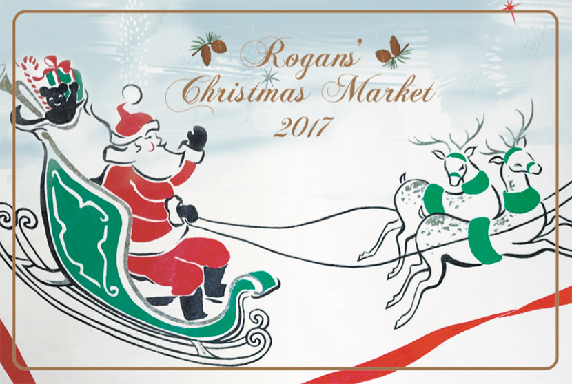 Rogan's Christmas Market 2017