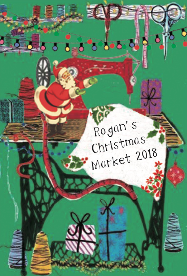 Rogan's Christmas Market 2018