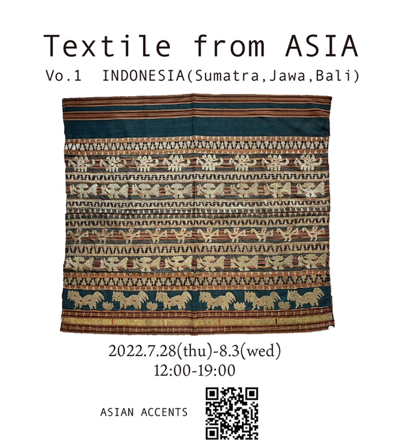Textile from ASIA 